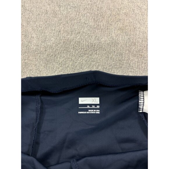 Nike Pro Elite 3/4 Length Compression Track & Field Tights (Women's XL)‎ Blue - Picture 4 of 13